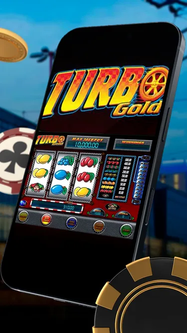 TIPOS, národné kasíno Screenshot